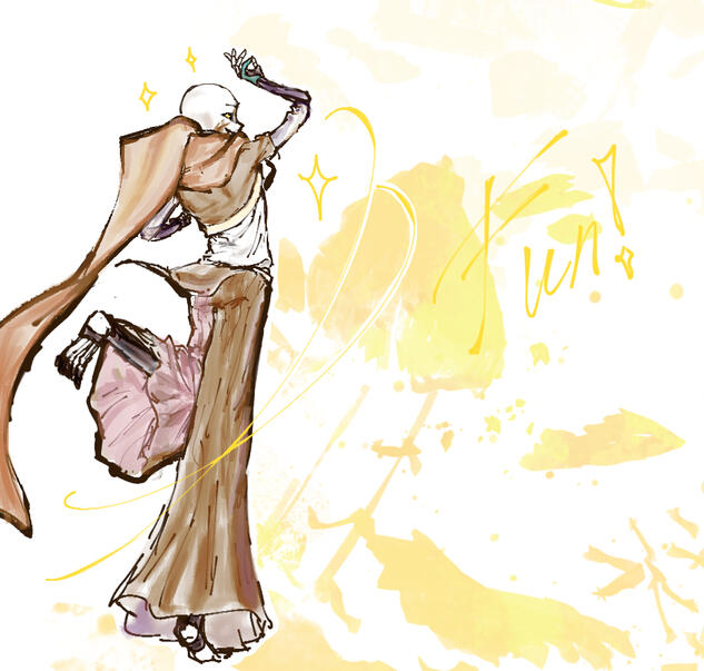 full body | coloured